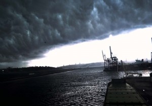 Meteoroloji den Ya Uyars