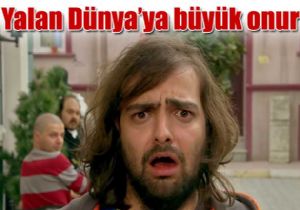 Antalya da Yalan Dnyaya dl yamuru