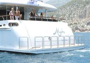 Antalya da mal Edilen 211 Sper Lks Yat 423 Milyon Dolara Satld