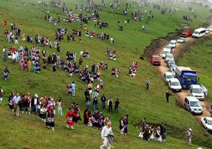 Yayla enliinde facia