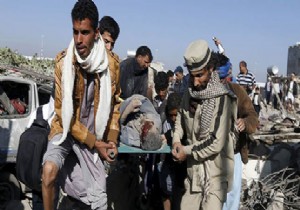 Yemen e Kara Harekat Gndemde