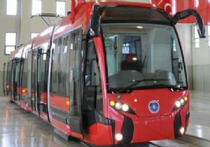 Trkiye nin lk Yerli Tramvay in Son 2 Ay