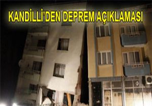Depremin Alglanma Deeri 7.0