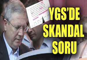 YGS Kitapnda lgin Soru