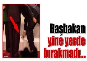 Erdoan Trk Bayran Yine Yerden Ald