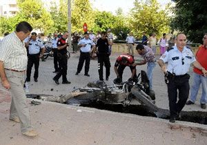 Yunus Timleri Kaza Yapt: 2 Polis Yaral