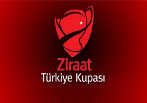 Ziraat Trkiye Kupas 3. Tur Elemeleri 22 Ekim de