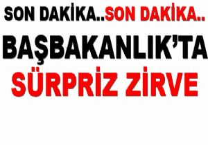  Terr Zirvesi  Babakanlk ta Topland