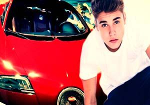 Justin Bieber n 2 Milyon Dolarlk Yeni Oyunca!